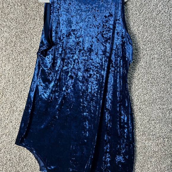 NWT ROSIANNA Women Sleeveless Bodycon Short Dress SZ 3XL - Picture 8 of 10